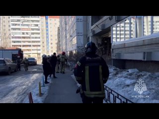️В Свердловской области огнеборцы МЧС России спасли 18 человек