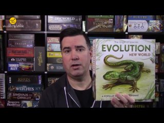 Evolution: New World [2023] | Evolution New World Review - With Graeme [Перевод]