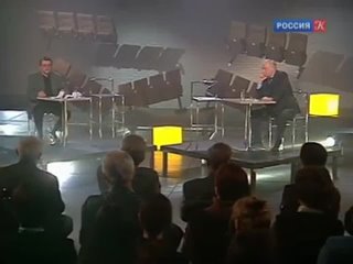 Александр Ширвиндт и Михаил Державин о великом артисте
