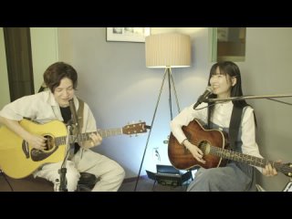 KEIKO, yas nakajima - Yuuyami no Uta (KEIKO’s YouTube Livestream’s Room #44)