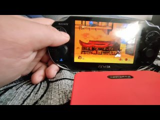 sega Aladdin psp vita