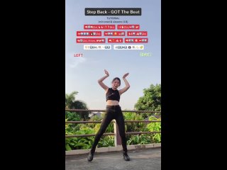 GOT the beat | ’Step Back’ Dance Tutorial | MIRRORED

#GOT #GOTthebeat #tutorial
@all_dance_tutorial