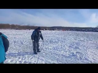 فیلم از Поисково-спасательный отряд Камчатского края