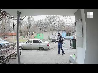 Мужчина преследовал школьниц в Ростове