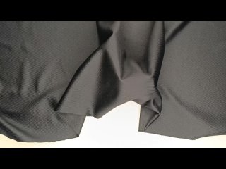 Трикотаж бюстовой(трилобал). Производитель: LAUMA Fabrics(Латвия). Цвет: черный. Ширина: 140см. Артикул: ТБ-1400010.