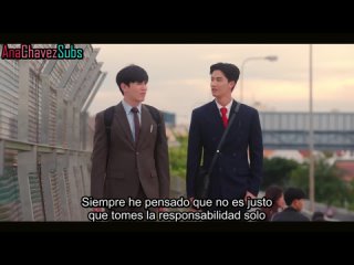 [Thai BL Sub Español] CMagicTH Cap. 8