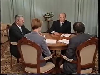 Владимир Путин. Итоговое интервью года. ( г.)