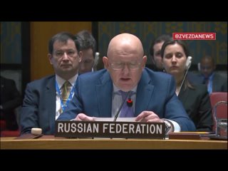 Цель СВО по демилитаризации собственно Украины выполнена  Небензя в СБ ООН