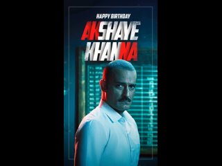 Happy Birthday | Akshaye Khanna