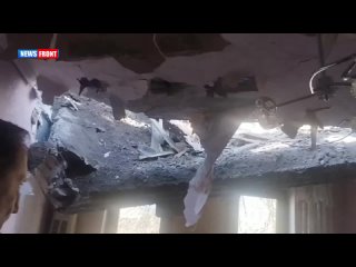 ВСУ нанесли удар по Петровскому району Донецка