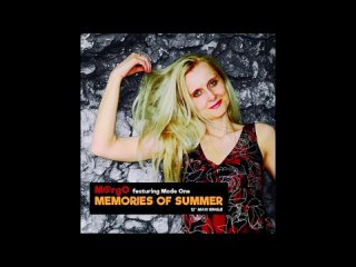 M@rgO, Mode One - Memories of summer (Official version feat. Mode One)
