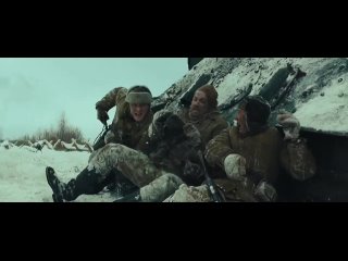 🎼  Я убит подо Ржевом (музыка И.Карпов, стихи А.Твардовский) 🎬 Отрывок фильма - Ржев 2019