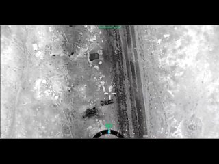 Подборка сбросов ВОГ-17 на головы противника на бахмутском направлении. ㅤ