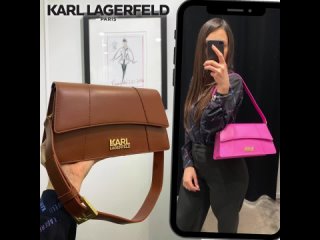 Karl Lagerfeld 🇮🇹

Сумка K/STONE SHOULDER BAG
🔥🔥🔥14 900₽ + доставка 2.