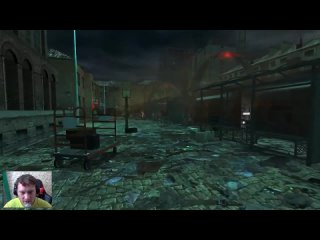 Изначальный Half-Life 2. Отмененный сюжет и локации. Прохождение BETA #1