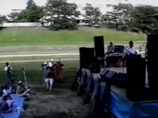 джаз-группа Архангельск п/у Владимира Резицкого, Япония, 1991