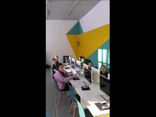 Видео от KIBERone Челябинск | Школа программирования