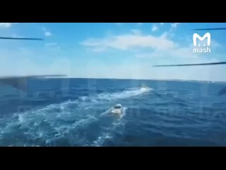 Боевые корабли Черноморского флота вооружают российскими FPV-дронами нового поколения.