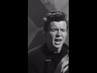 Rick Astley - Never Gonna Give You