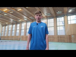 Video by Теннис Великого Новгорода