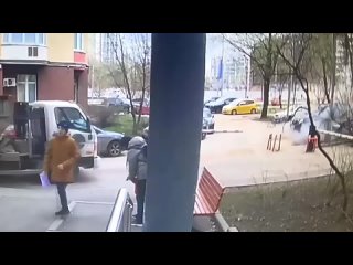 ФСБ задержала украинского агента, подорвавшего в Москве машину офицера СБУ Прозорова