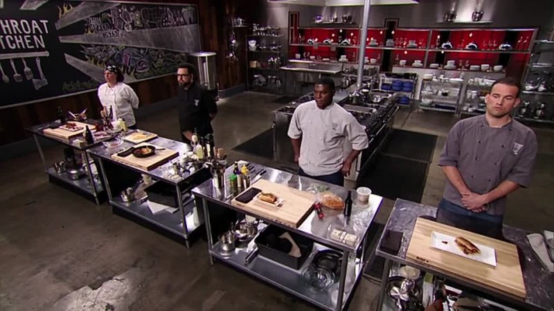 Cutthroat Kitchen S04