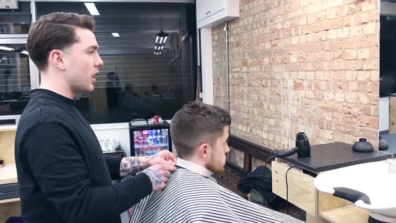 Regal Gentleman Tom Hardy Taboo Hair How To Get The Haircut, Beard