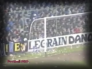 Ecc 1982-83. Quarter-Finals. Real Sociedad - Sporting Cp. Full Match.