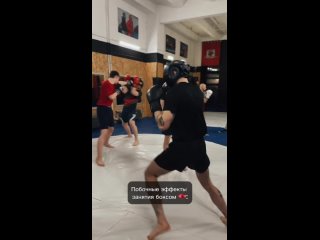 Видео от Тренировки Бокс СПБ | Школа бокса РеМБокс