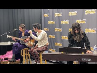 99.7 The Blitz: Palaye Royale - Dead To Me, Acoustic ()