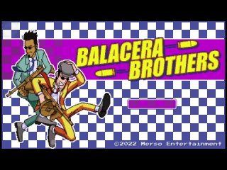 NPLAY vs ALL BOSSES #25 Balacera Brothers КООП HD PC