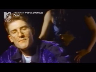 Snow - Informer (MTV 90s UK) (This Is How We Do a 90s House Party!)