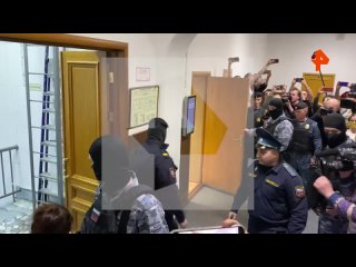 ️В суд доставили девятого фигуранта дела по теракту в “Крокусе“