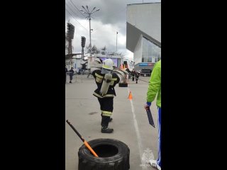 Иркутск - родоначальник пожарно-спасательного многоборья. В 2015 году здесь были проведены первые соревнования, в основе которых