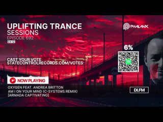 DJ Phalanx - Uplifting Trance Sessions 692