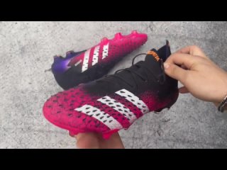 Обзор профессиональной модели Adidas Predator Freak.1 FG