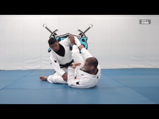 Spider Guard Concepts + Basic Scissors Sweep - Part 3