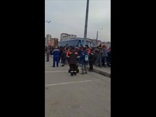 Рейд на стройке: В Казани прищучили мигрантов-нелегалов