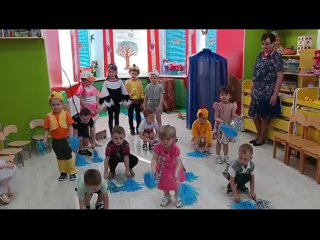 Видео от Частный детский сад “Радуга детства“ Череповец