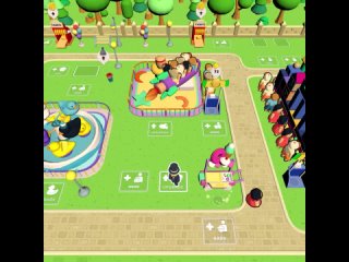 3 рекламный ролик Toy Park Tycoon