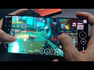 Serg Pavlov Test Nubia Red Magic 9 Pro: Call of Duty: Advanced Warfare || mobox Wow64 (Snap 8 Gen 3) turnip 6.5