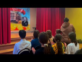Видео от Школа №8 им. В.И. Матвеева г. Химки