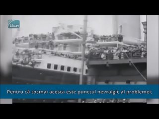 112 ani de la atacul asupra Titanicului