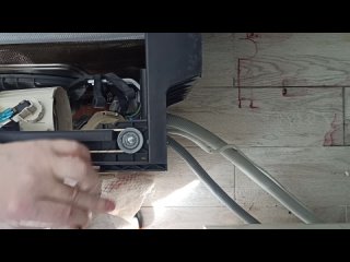 Ремонт посудомоечной машины Hansa ZIM 415H, гудит и не моет