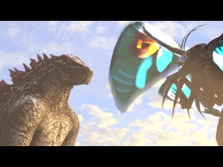 Izumi Ch. Godzilla x Kong: The New Empire (SPOILERS)