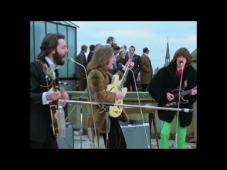 Don't Let Me Down - The Beatles (Rooftop Concert) 1969 (Deconstructing) (Isolated Stems)