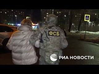 ️ Задержание причастных к организации узла связи, которым пользовались украинские телефонные мошенники, сообщает ФСБ