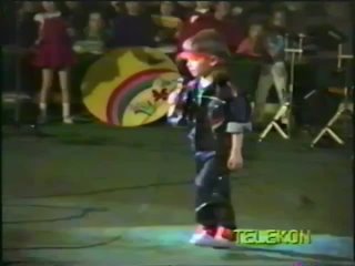 1993 Золотой петушок (Телекон)