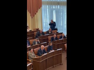 Депутат ЛДПР на сессии Заксобрания уточняет, что нужно для эффективной работы системы «Безопасный город»