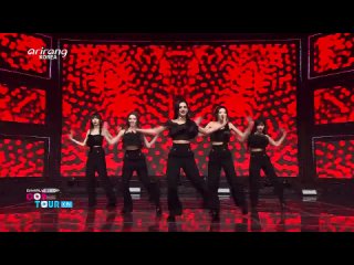 [ARIRANG K-POP] [Simply K-Pop CON-TOUR] X:IN(엑신) - ’NO DOUBT’ _  | [4K]